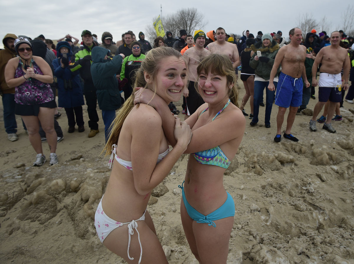 Splash and Dash Polar Plunge, 2015